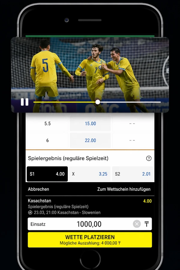 Dieser Abschnitt beschreibt Parimatch für Nutzer in Deutschland, einschließlich Registrierung, Bonusbedingungen, Sportwetten, Zahlungen, Sicherheit und verantwortungsvollem Spielen. Die Informationen dienen ausschließlich der Orientierung für Personen ab 18 Jahren.